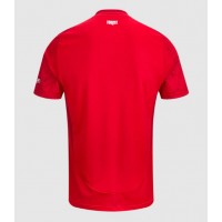 Nottingham Forest Hemmatröja 2024-25 Kortärmad